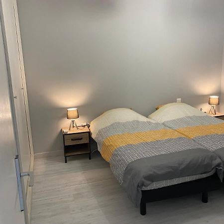 Superbe Appartement Climatise Avec Parking Prive Port Vendres Luaran gambar