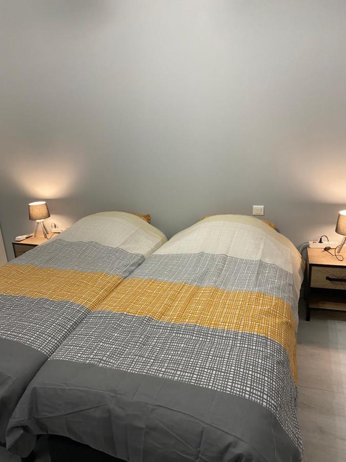 Superbe Appartement Climatise Avec Parking Prive Port Vendres Luaran gambar